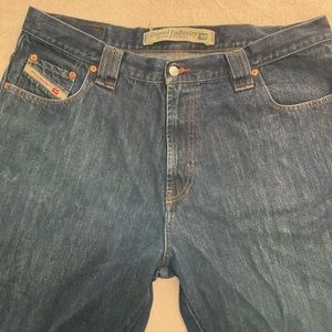 Diesel Jeans - Relaxed